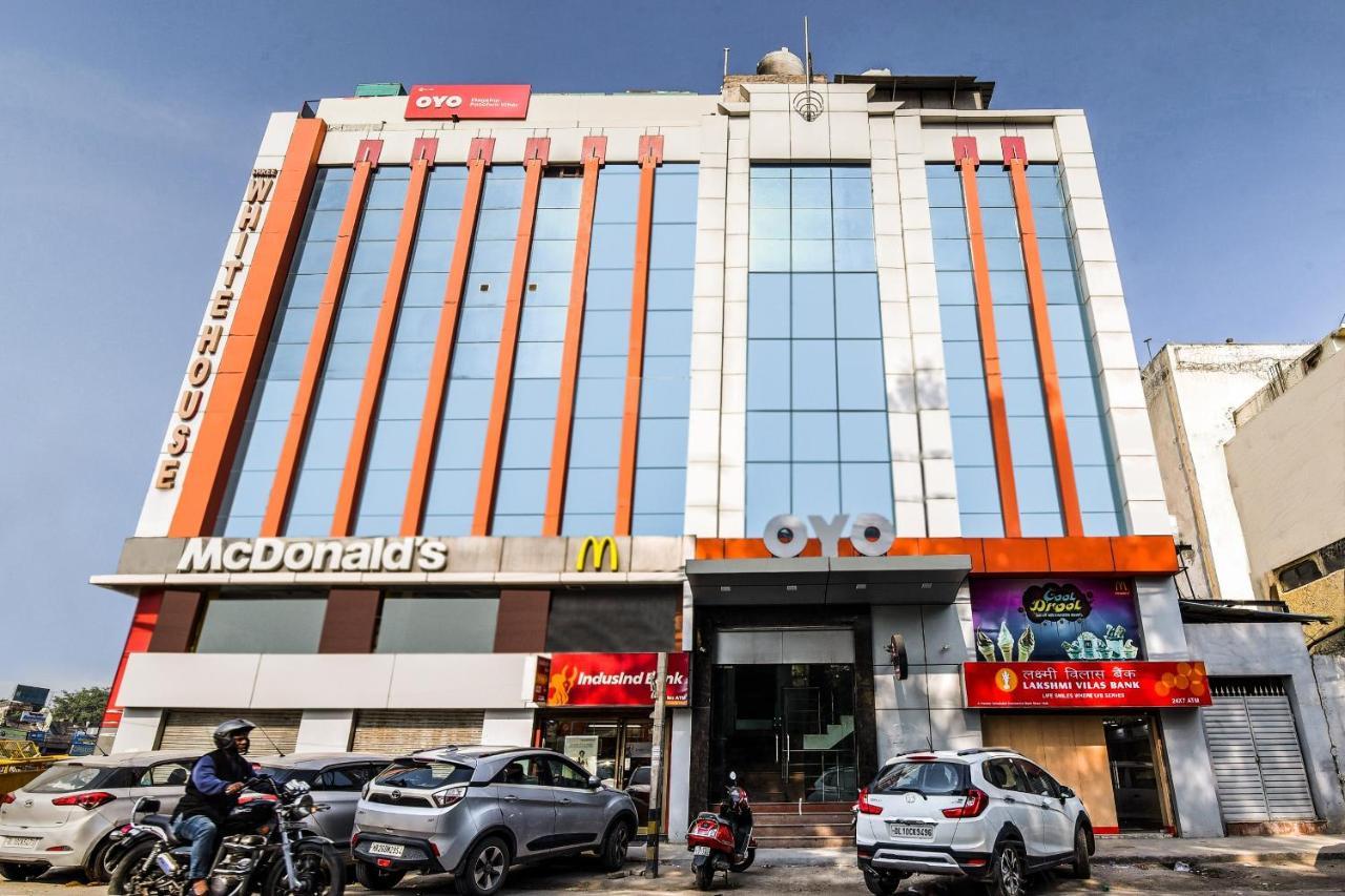 Collection O 76248 Hotel D Crown Nueva Delhi Exterior foto